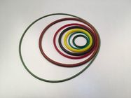Thick Coloured Rubber O Rings Chemical Resistance Meeting VMQ AS568 Standard